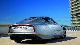 Volkswagen XL1 (2013) - widok z tyłu