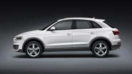 Audi Q3 - lewy bok