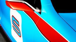 Renault TwinRun Concept (2013) - prawe lusterko zewnętrzne, przód