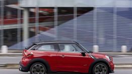 Mini Paceman John Cooper Works Package (2013) - prawy bok
