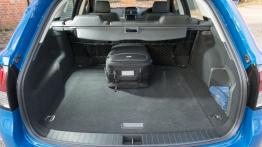 Vauxhall VXR8 Tourer (2013) - bagażnik