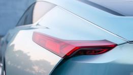 Buick Rivera Concept (2013) - lewy tylny reflektor - wyłączony