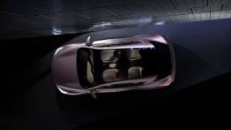 Infiniti Q30 Concept (2013) - widok z góry