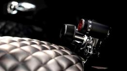 Kia Provo Concept (2013) - inny element wnętrza z przodu