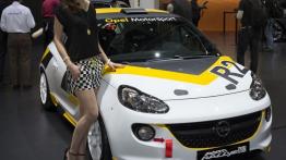 Opel Adam R2 Concept (2013) - oficjalna prezentacja auta