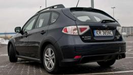 Czy warto kupić: Subaru Impreza (od 2007 do 2013)