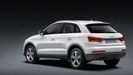 Audi Q3 - lewy bok