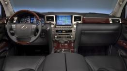 Lexus LX570 2013 - pełny panel przedni