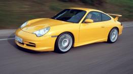 Porsche 911 996 GT3 - widok z przodu