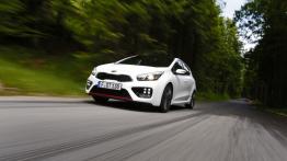 Kia ceed II GT (2013) - widok z przodu