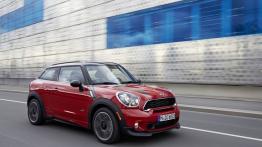 Mini Paceman John Cooper Works Package (2013) - prawy bok