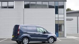 Ford Transit Connect L1 (2013) - widok z tyłu