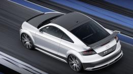 Audi TT ultra quattro concept (2013) - widok z góry