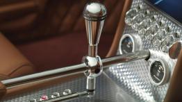 Spyker B6 Venator Spyder Concept (2013) - skrzynia biegów