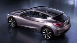 Infiniti Q30 Concept (2013) - widok z góry