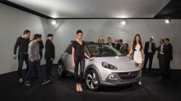 Opel Adam Rocks Concept (2013) - oficjalna prezentacja auta