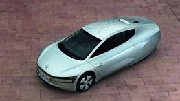 Volkswagen XL1 (2013) - widok z góry