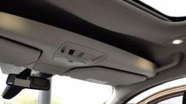 Ford Grand Tourneo Connect (2013) - schowek w podsufitce