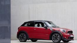 Mini Paceman John Cooper Works Package (2013) - prawy bok