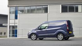Ford Transit Connect L1 (2013) - widok z tyłu