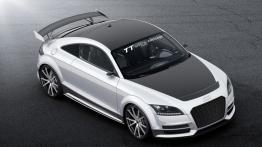 Audi TT ultra quattro concept (2013) - widok z góry