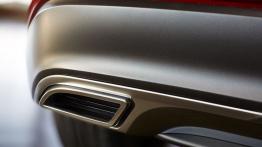Ford Edge Concept (2013) - rura wydechowa