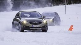 Opel Insignia OPC Facelifting (2013) - testowanie auta