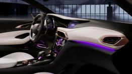 Infiniti Q30 Concept (2013) - pełny panel przedni