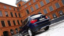 Czysta adrenalina w skórze SUV - BMW X3