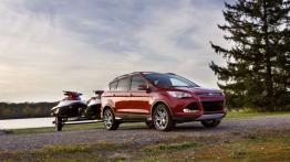Ford Escape 2013 - prawy bok