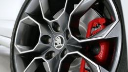 Skoda Octavia III RS Kombi (2013) - koło