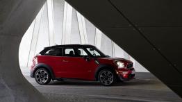 Mini Paceman John Cooper Works Package (2013) - prawy bok