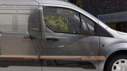 Ford Transit Connect L2 (2013) - schemat wnętrza