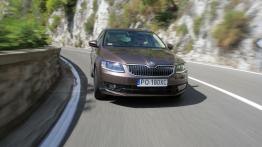 Skoda Octavia III Kombi 4x4 1.8 TSI (2013) - widok z przodu