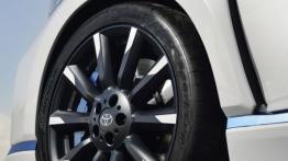 Toyota Yaris Hybrid-R Concept (2013) - koło