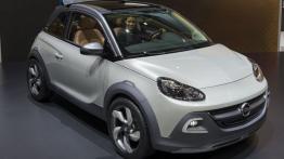 Opel Adam Rocks Concept (2013) - oficjalna prezentacja auta