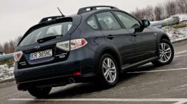 Czy warto kupić: Subaru Impreza (od 2007 do 2013)