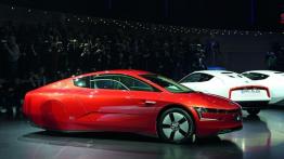 Volkswagen XL1 (2013) - oficjalna prezentacja auta