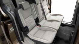 Ford Grand Tourneo Connect (2013) - tylna kanapa