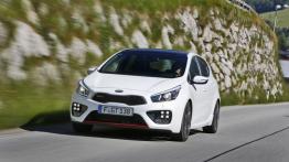 Kia ceed II GT (2013) - widok z przodu