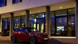 Mini Paceman John Cooper Works Package (2013) - prawy bok