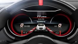 Audi TT ultra quattro concept (2013) - obrotomierz
