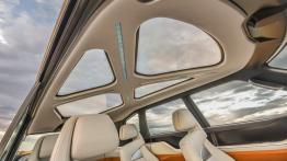 Mitsubishi GC-PHEV Concept (2013) - szyberdach od wewnątrz