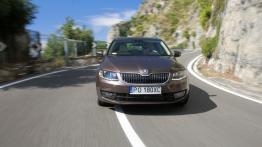 Skoda Octavia III Kombi 4x4 1.8 TSI (2013) - widok z przodu