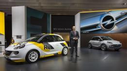 Opel Adam R2 Concept (2013) - oficjalna prezentacja auta