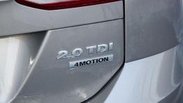 Volkswagen Golf VII Variant TDI - galeria redakcyjna (3) - emblemat