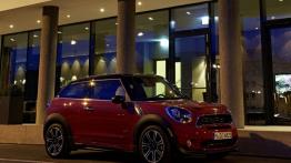 Mini Paceman John Cooper Works Package (2013) - prawy bok