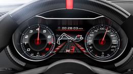 Audi TT ultra quattro concept (2013) - prędkościomierz
