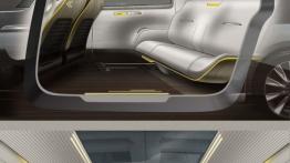 Toyota JPN Taxi Concept (2013) - szkic wnętrza