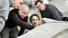 Ford Tourneo Courier (2013) - projektowanie auta